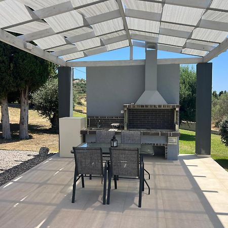 Avithos Blue Villas Svoronata Exteriör bild