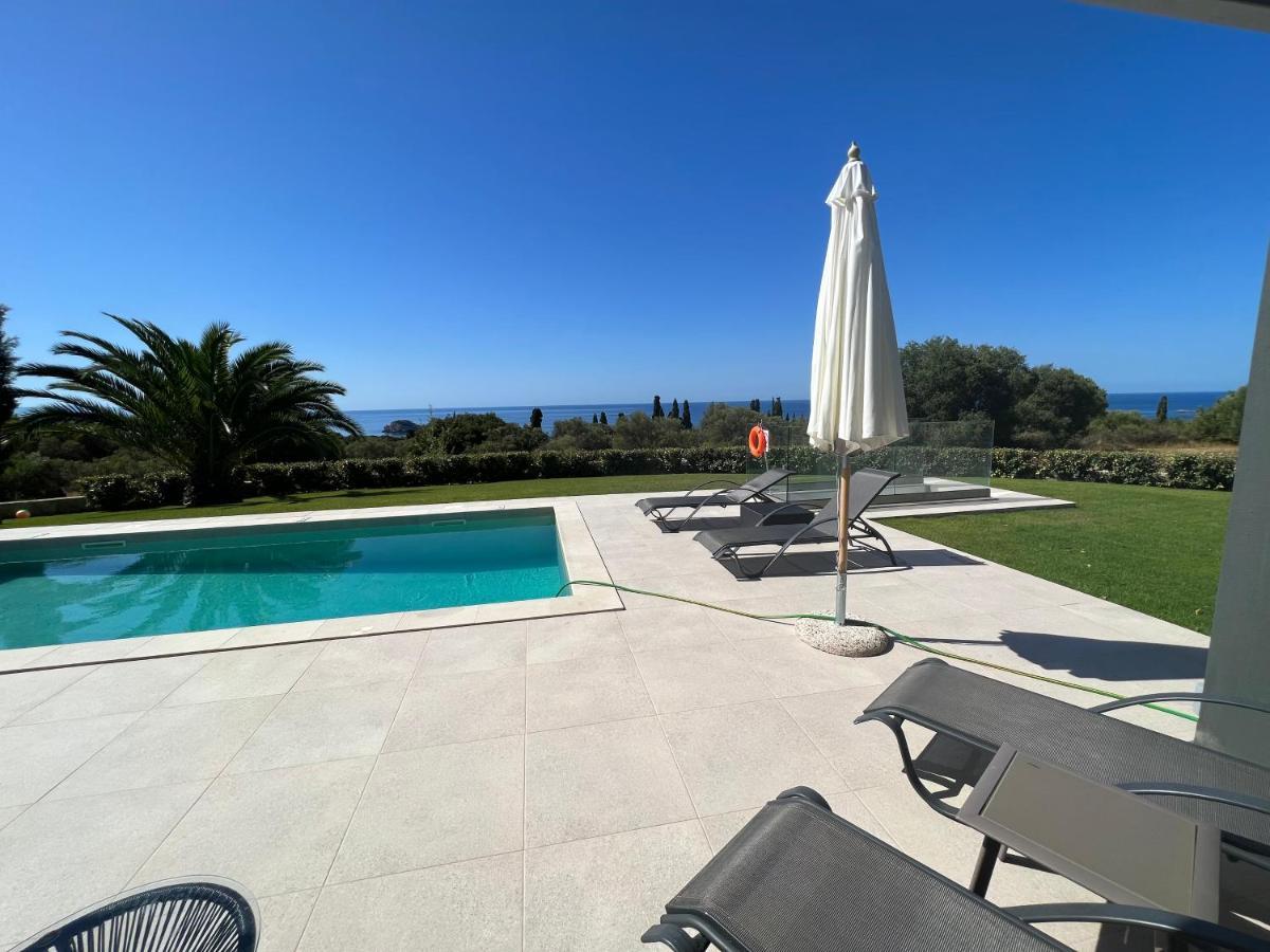 Avithos Blue Villas Svoronata Exteriör bild