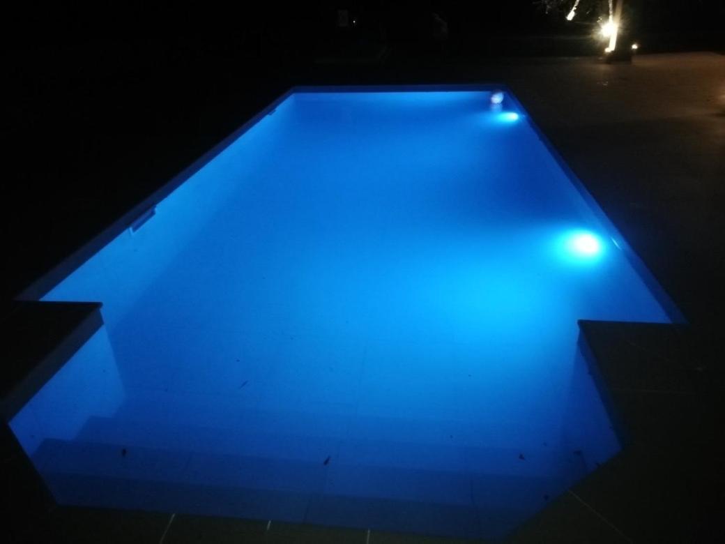 Avithos Blue Villas Svoronata Exteriör bild