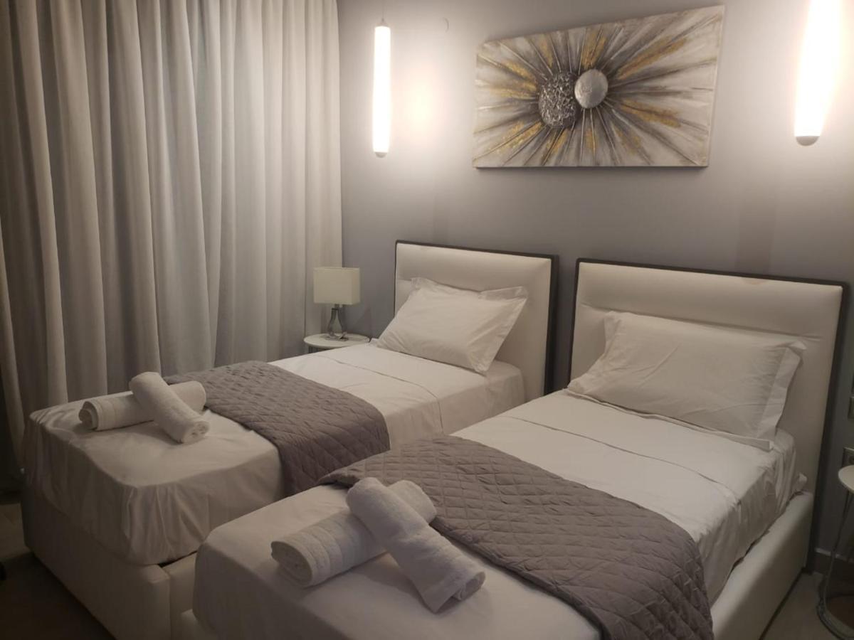 Avithos Blue Villas Svoronata Exteriör bild