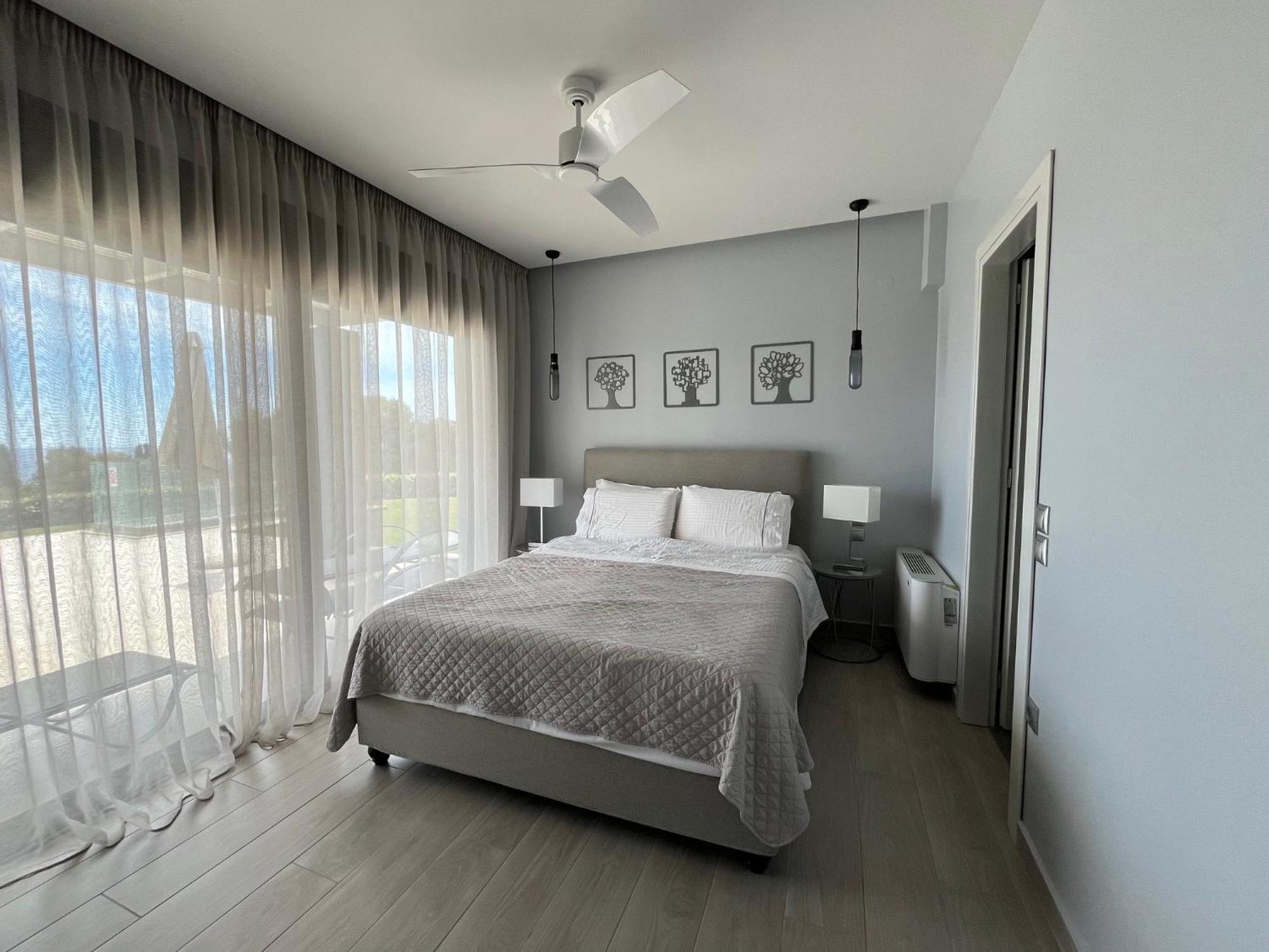 Avithos Blue Villas Svoronata Exteriör bild